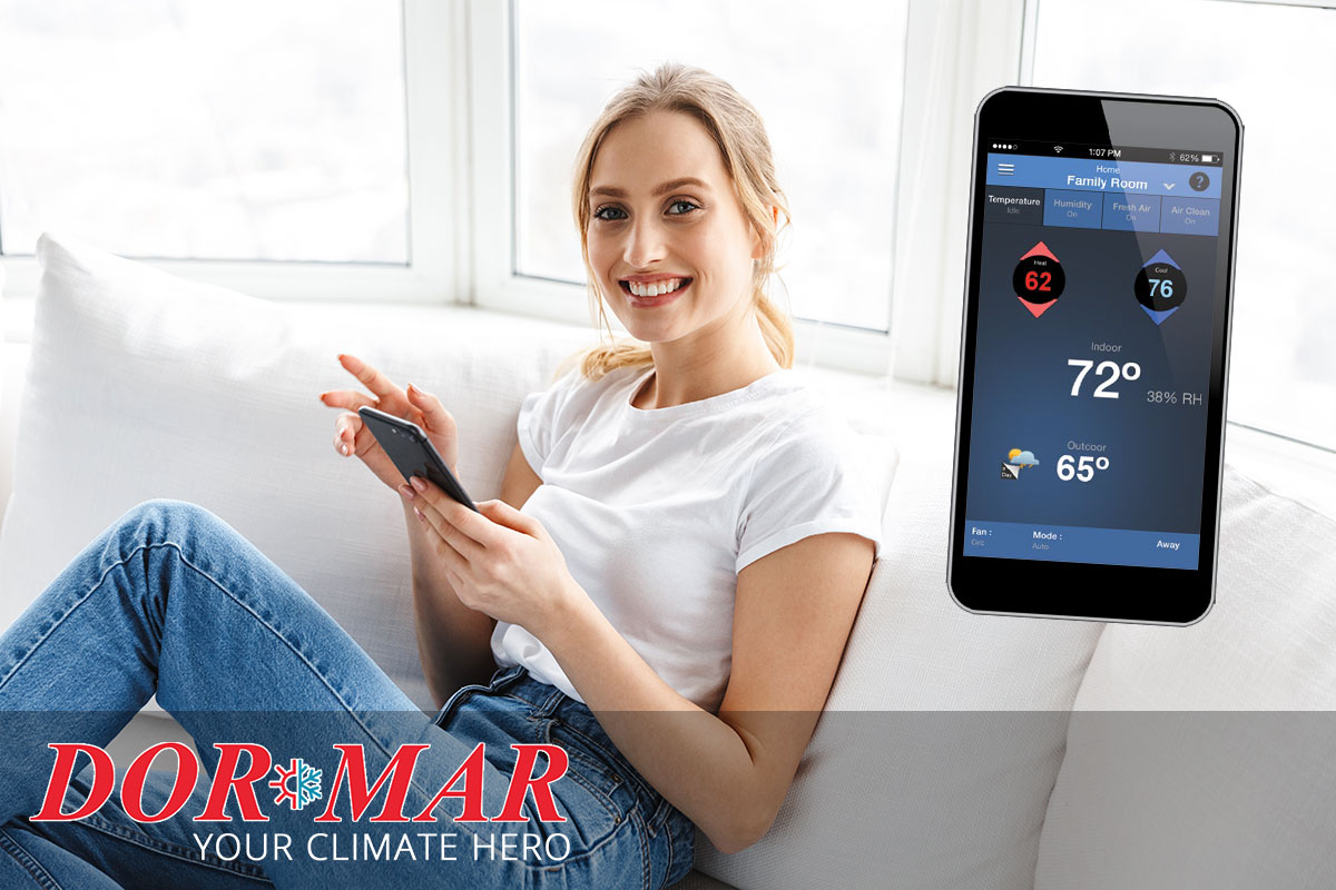How Smart Thermostats Can Help Protect Your Home