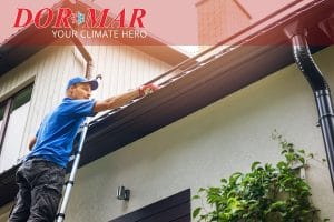 Spring HVAC maintenance chores