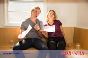 Enduring summer heat with broken air conditioner or heat pump