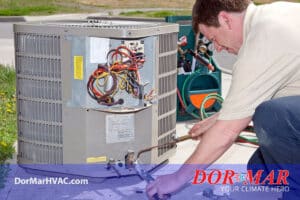 air conditioner repair New Albany Ohio