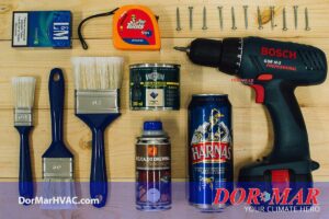 DIY AC repairs you can do in Buckeye Lake Ohio
