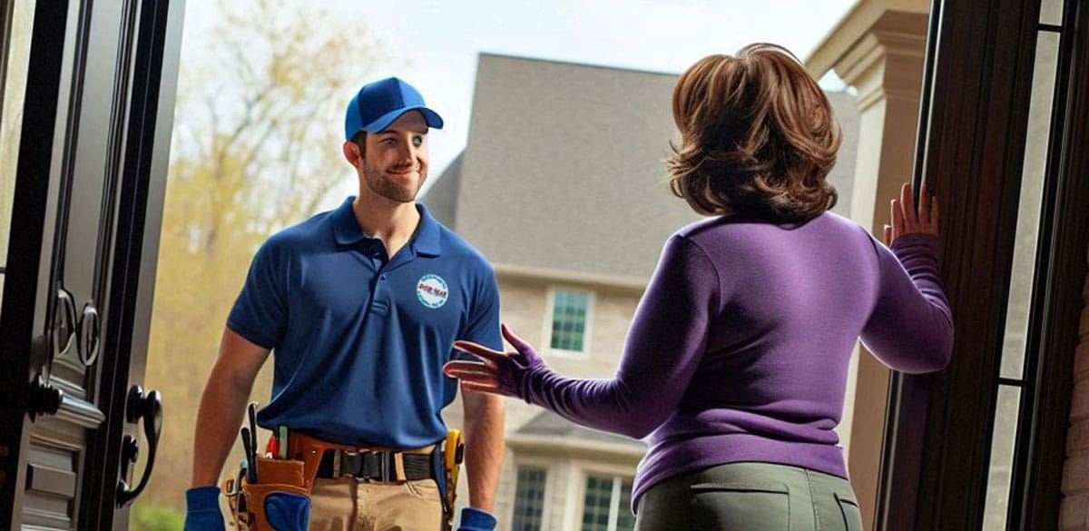 Fast, reliable Dor-Mar HVAC contractors. Call today for Service Today!
