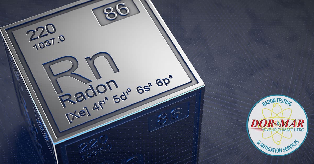 EPA radon regulations