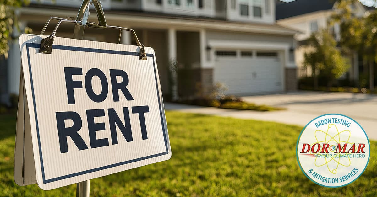 Radon issues for landlords
