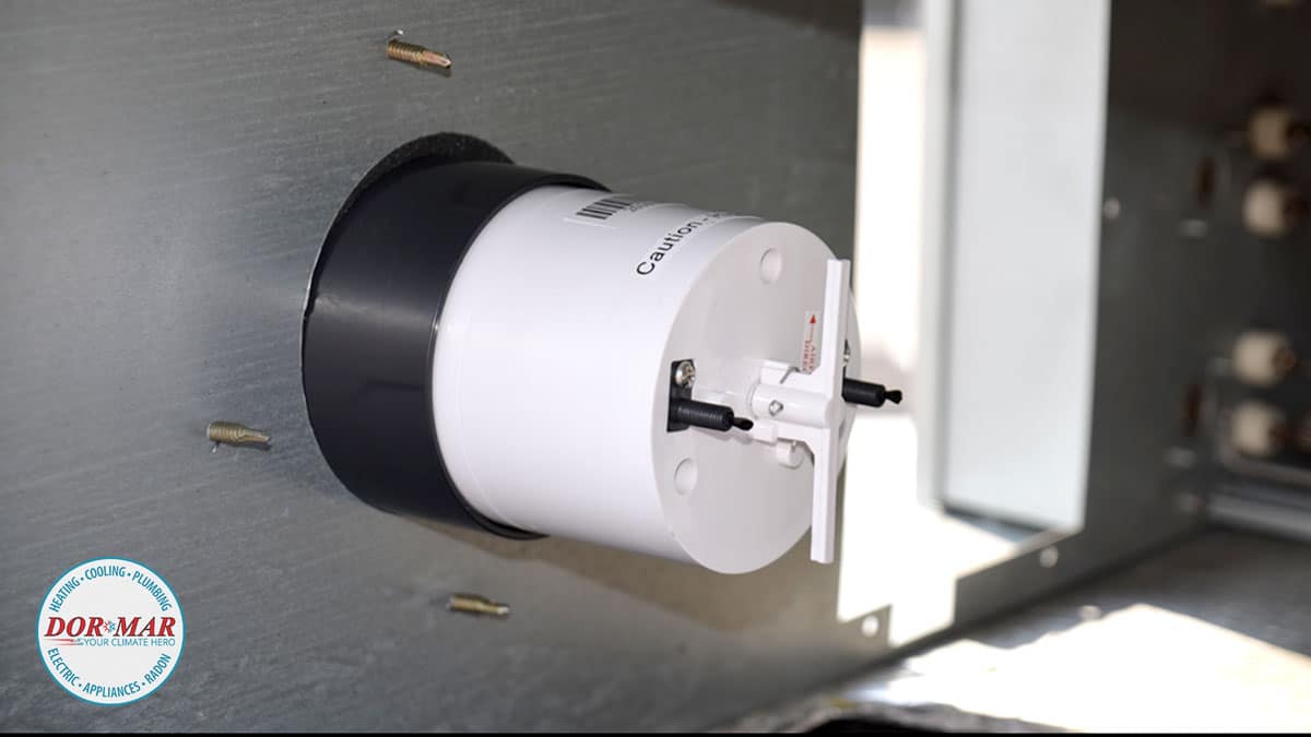 Dor-Mar iWave-C Air Purifier