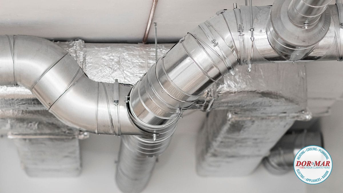 Whole-House Air Duct Cleaning Service 1