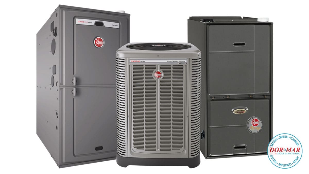 Dor-Mar Heating Equipment Suppliers