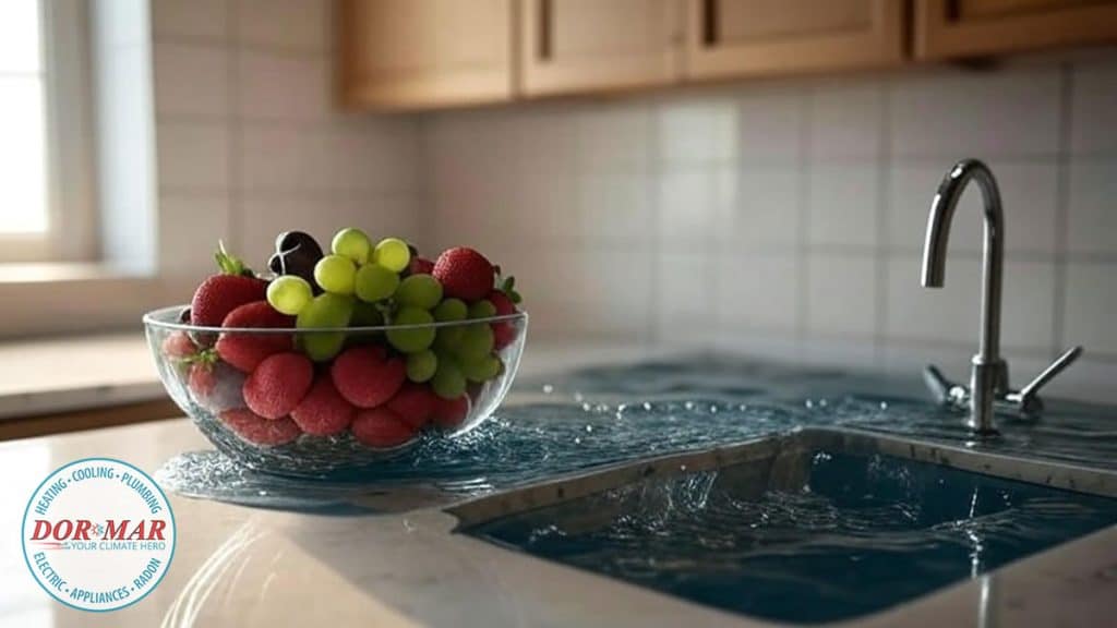 Call DorMar Home Services so your plumbing doesn't ruin summer parties.