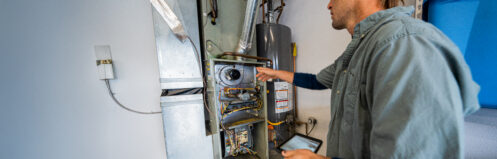 furnace inspection