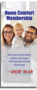 DORMAR MEMBERSHIP BROCHURE cover