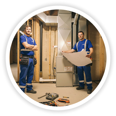 Emergency Heating Repair in Central Ohio and Southwest Florida