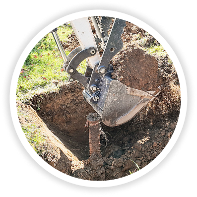 Sewer Line Services in Central Ohio