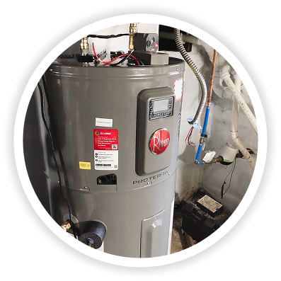 Water Heater Repair & Installation In Central Ohio