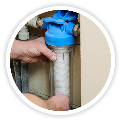 Whole-House Water Filtration In Central Ohio